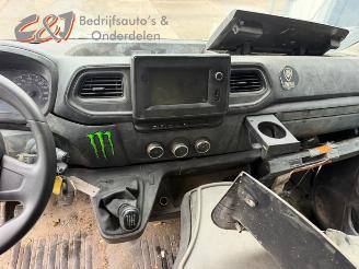 Renault Master Master III (FV), Van, 2010 2.3 dCi 150 16V FWD picture 15