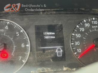 Renault Master Master III (FV), Van, 2010 2.3 dCi 150 16V FWD picture 18