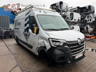 Renault Master Master III (FV), Van, 2010 2.3 dCi 150 16V FWD picture 9