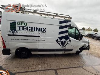 Renault Master Master III (FV), Van, 2010 2.3 dCi 150 16V FWD picture 7