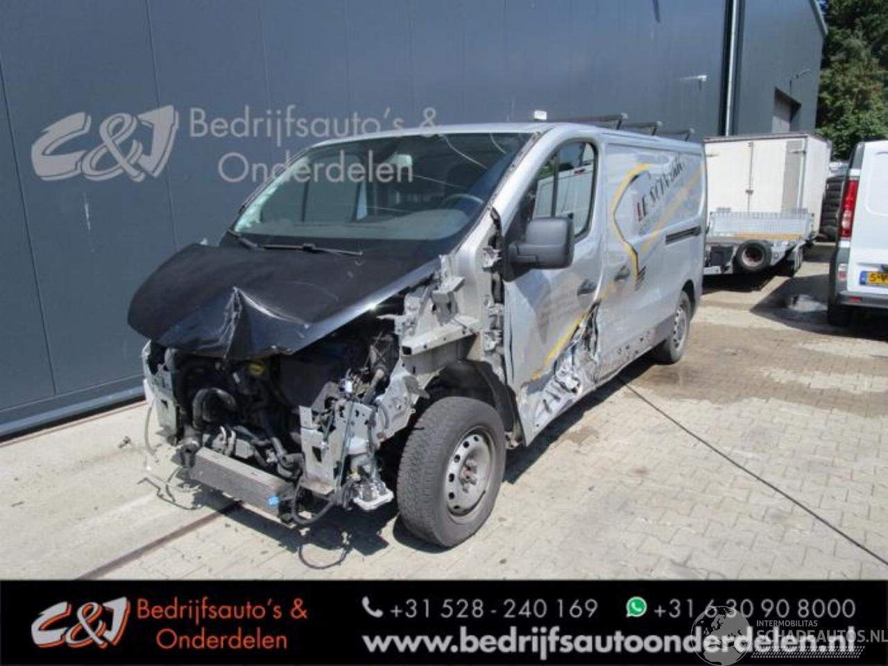Opel Vivaro Vivaro, Van, 2014 / 2019 1.6 CDTI 90