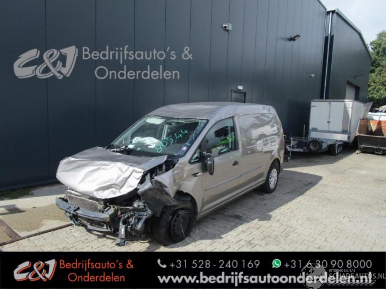 Volkswagen Caddy Caddy IV, Van, 2015 2.0 TDI 102