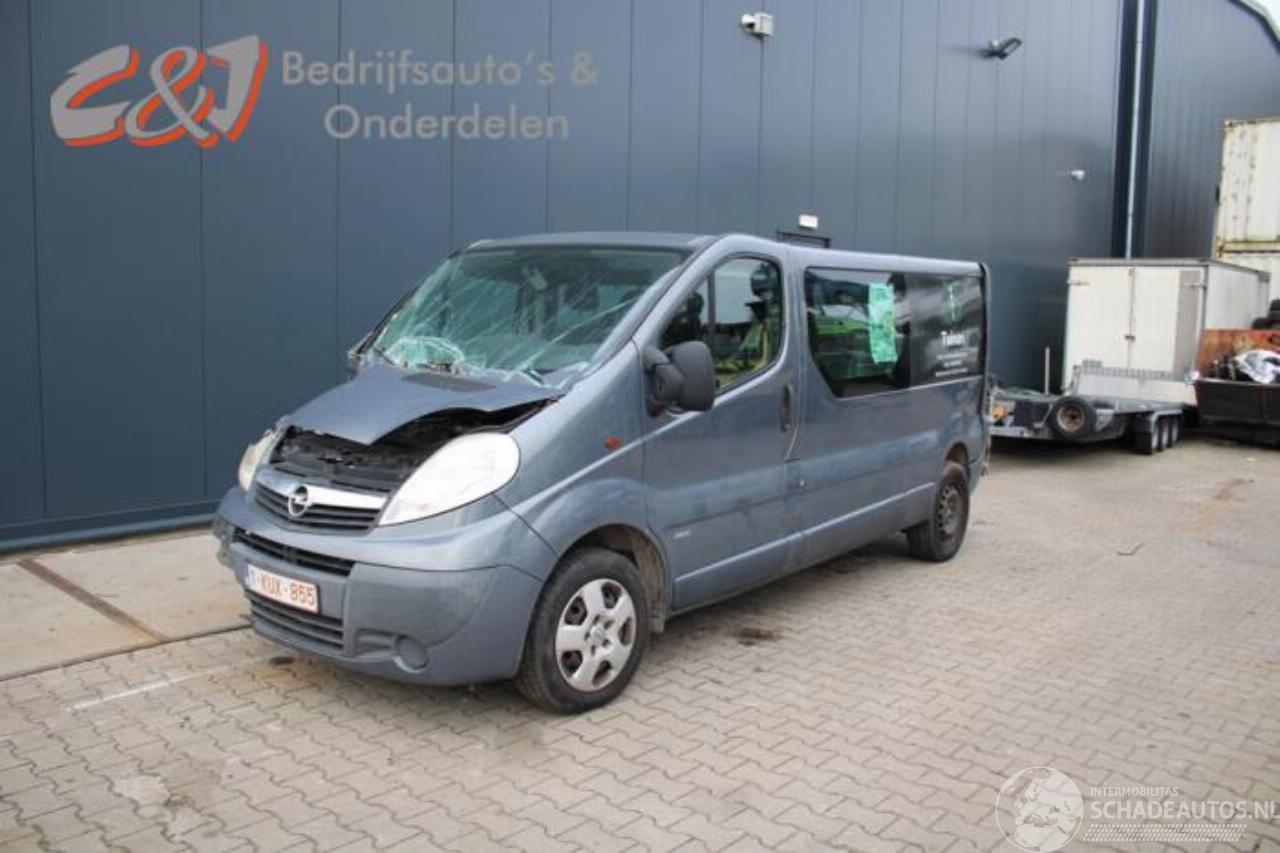 Opel Vivaro Vivaro, Van, 2000 / 2014 2.0 CDTI