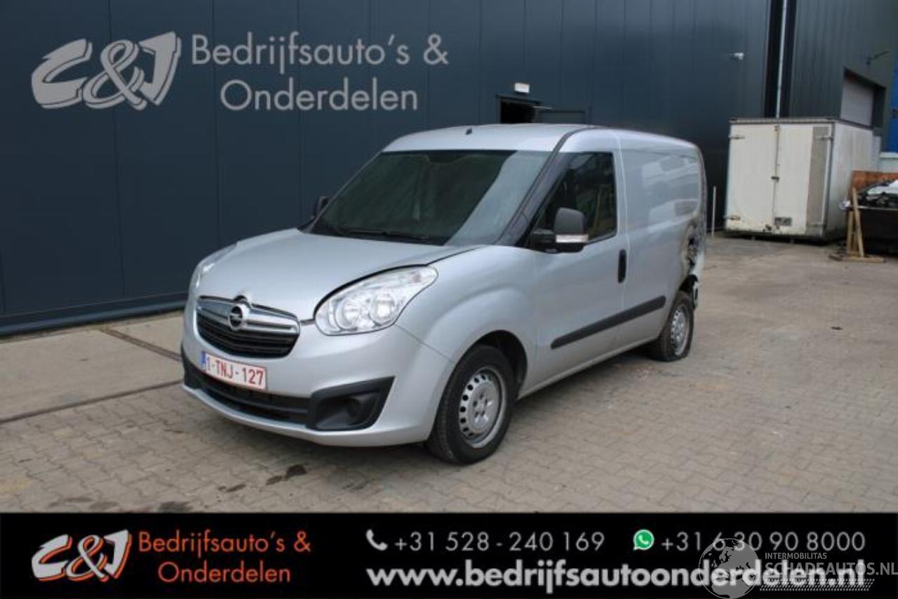 Opel Combo Combo, Van, 2012 / 2018 1.6 CDTI 16V