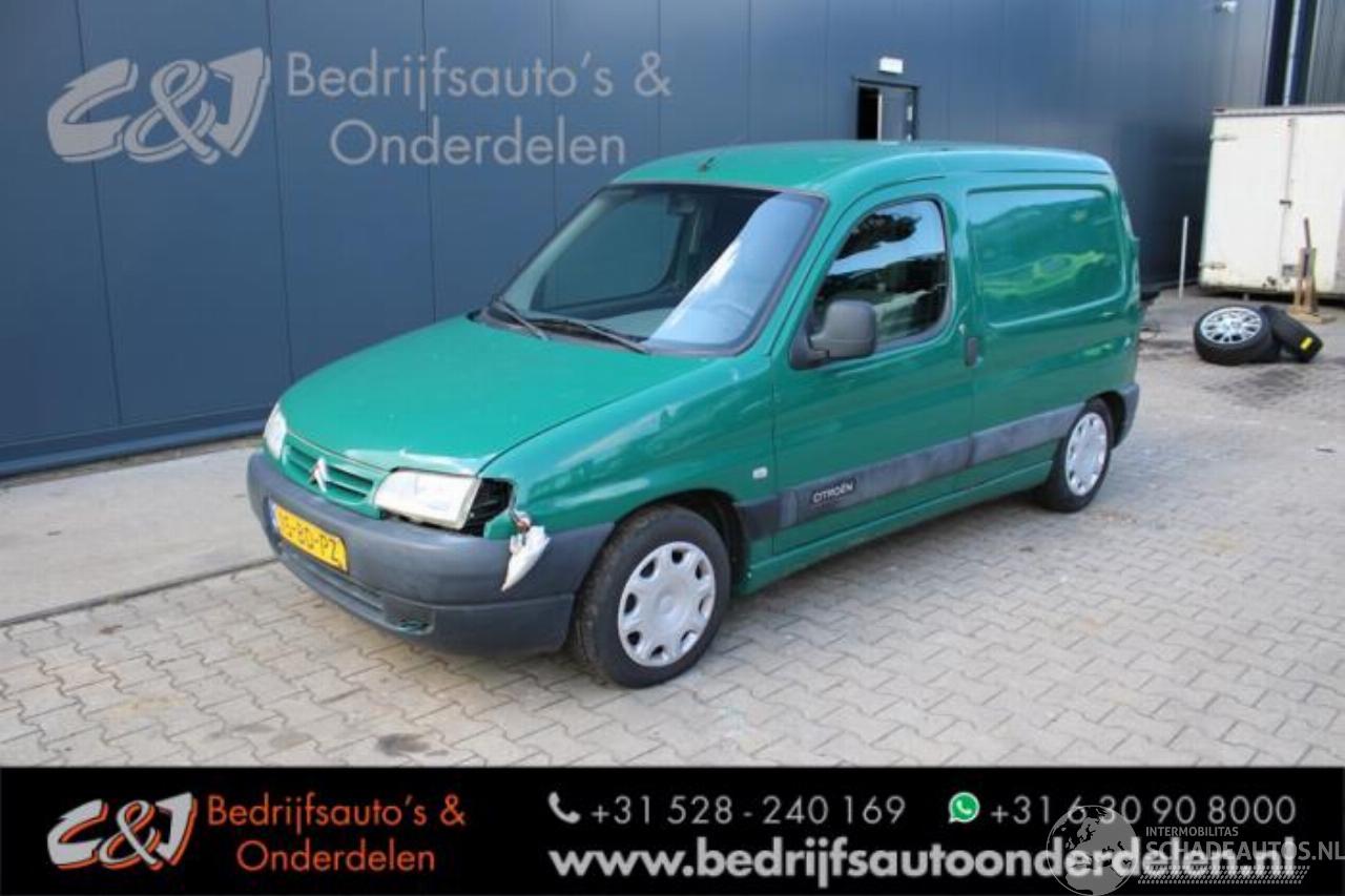 Citroën Berlingo Berlingo, Van, 1996 / 2011 1.9 Di