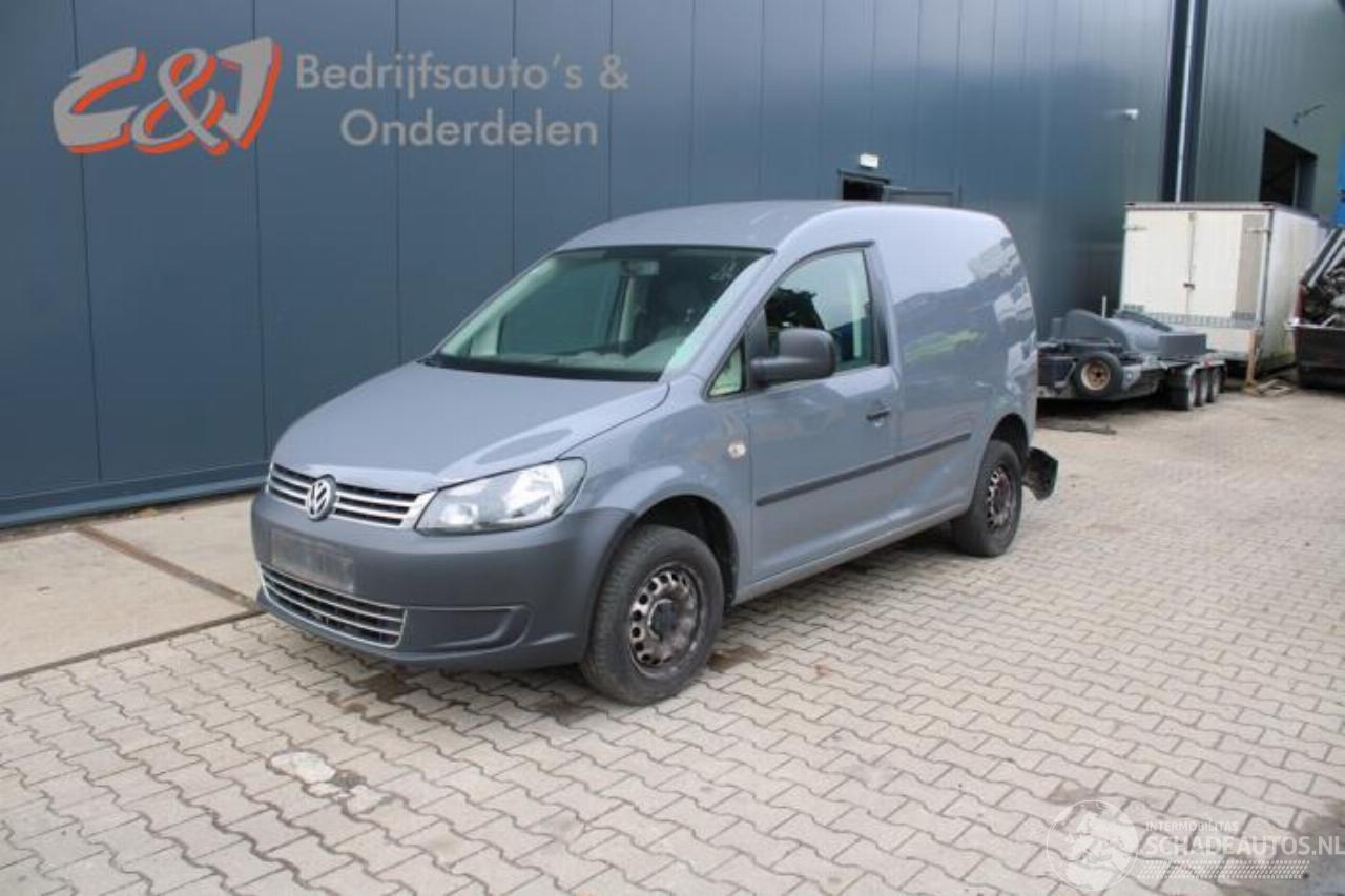 Volkswagen Caddy Caddy III (2KA,2KH,2CA,2CH), Van, 2004 / 2015 1.6 TDI 16V