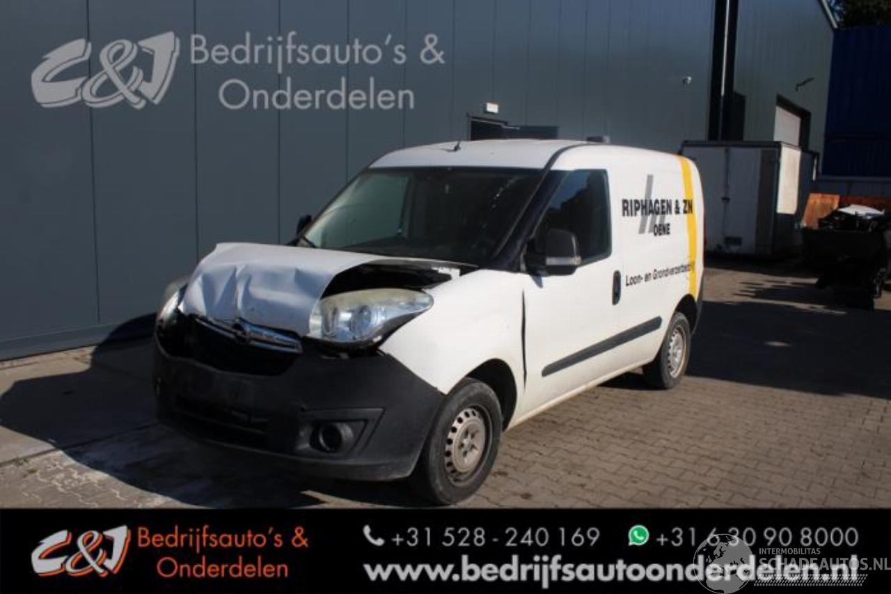 Opel Combo Combo, Van, 2012 / 2018 1.3 CDTI 16V ecoFlex