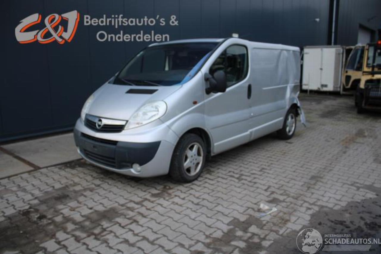 Opel Vivaro Vivaro, Van, 2000 / 2014 2.0 CDTI