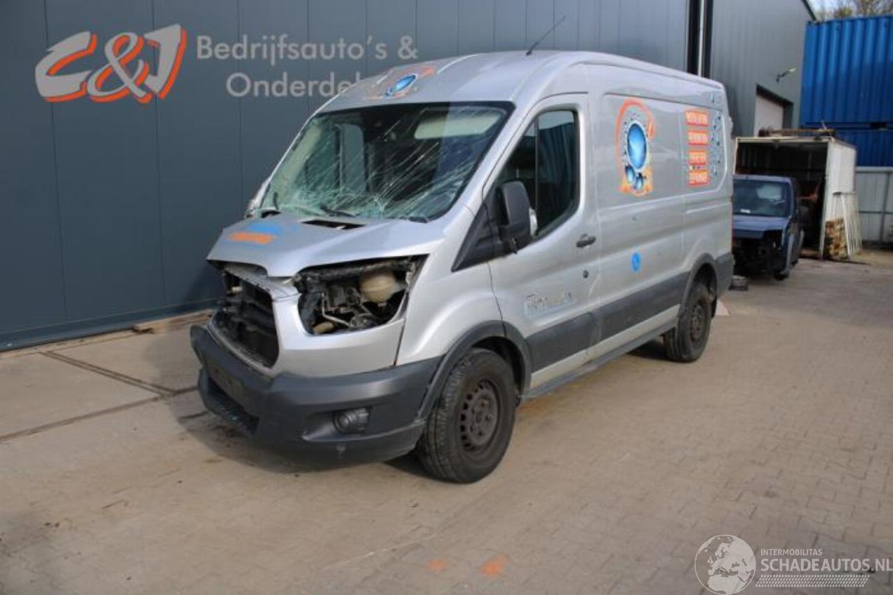 Ford Transit Transit, Van, 2013 2.2 TDCi 16V