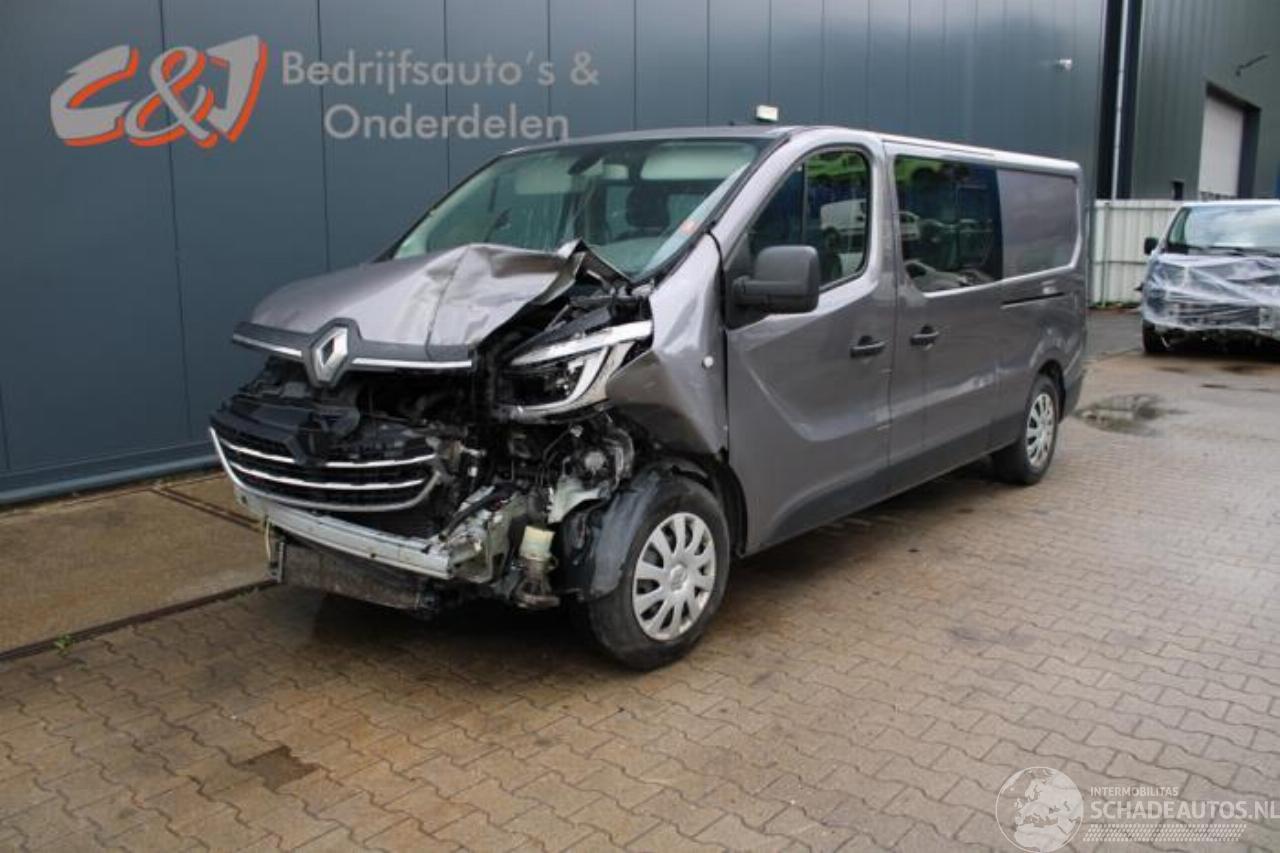 Renault Trafic Trafic (1FL/2FL/3FL/4FL), Van, 2014 2.0 dCi 16V 145