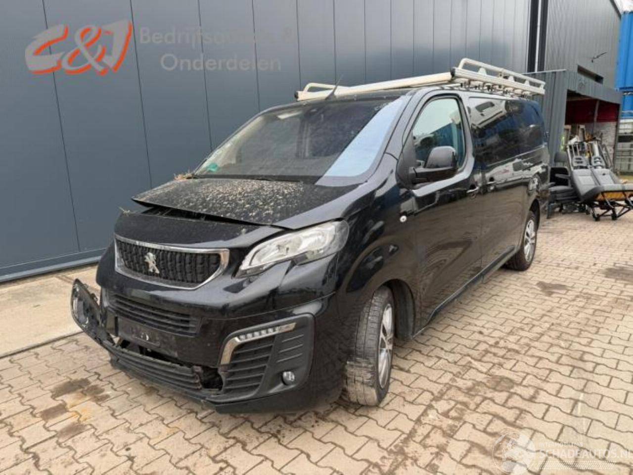 Peugeot Expert Expert (V1/VA/VB/VE/VF/VT/VY), Van, 2016 2.0 Blue HDi 120 16V