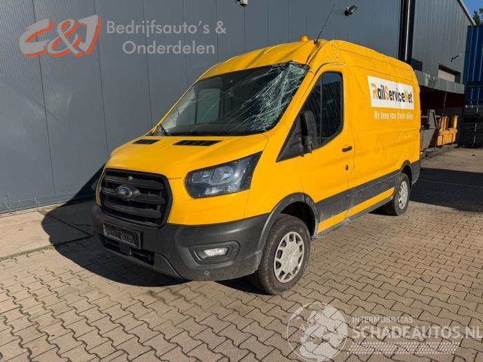 Ford Transit Transit, Van, 2013 2.0 TDCi 16V Eco Blue 170 RWD