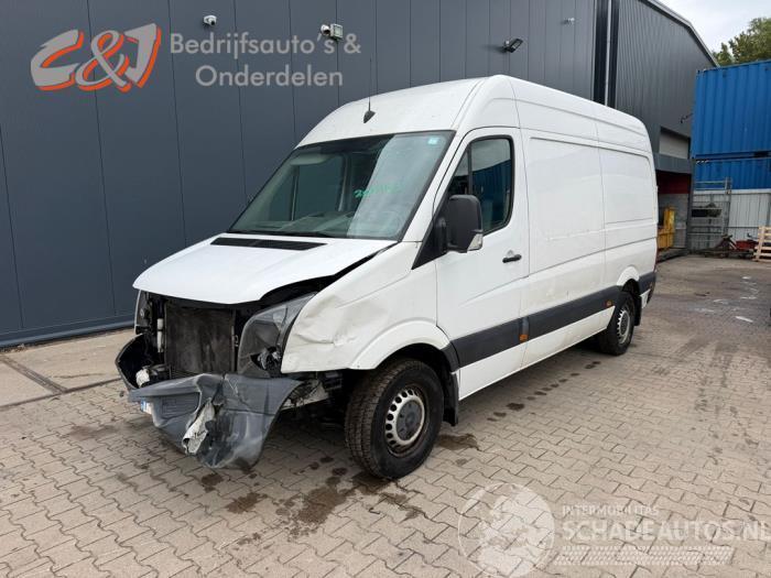 Volkswagen Crafter Crafter, Van, 2011 / 2016 2.0 TDI 16V