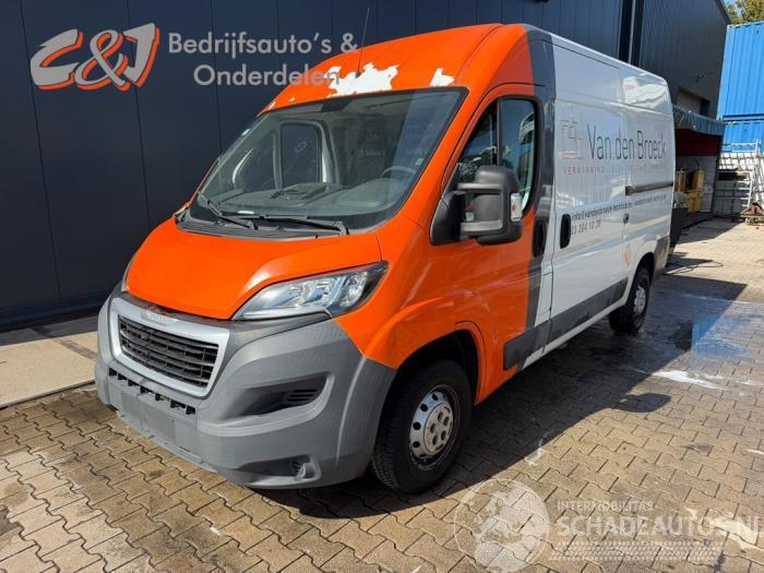 Peugeot Boxer Boxer (U9), Van, 2006 2.0 BlueHDi 130