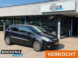 Schadeauto Opel Corsa 1.4 16V '111' Edition Airco 5-Deurs Cruise Trekhaak 2010/5