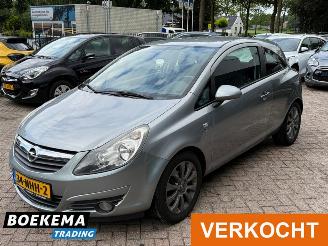 Opel Corsa 1.2-16V '111' Edition Automaat Airco Cruise picture 4