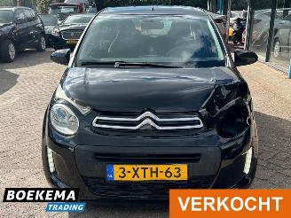 Citroën C1 1.0 VTi Feel Automaat Airco 5-Deurs picture 5
