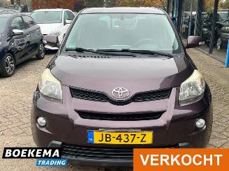 Toyota Urban Cruiser 1.3 VVT-i Comfort KeylessNavi Climate Cruise picture 5