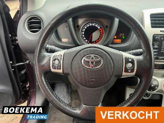Toyota Urban Cruiser 1.3 VVT-i Comfort KeylessNavi Climate Cruise picture 21