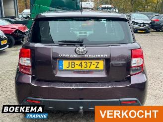 Toyota Urban Cruiser 1.3 VVT-i Comfort KeylessNavi Climate Cruise picture 10