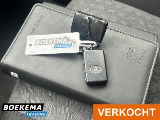 Toyota Urban Cruiser 1.3 VVT-i Comfort KeylessNavi Climate Cruise picture 26