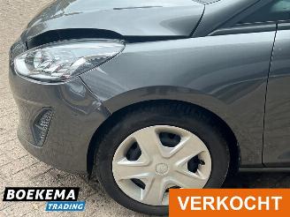 Ford Fiesta 1.1 Trend Navi Climate Cruise PDC picture 9