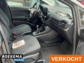 Ford Fiesta 1.1 Trend Navi Climate Cruise PDC picture 20