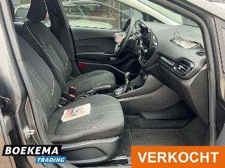 Ford Fiesta 1.1 Trend Navi Climate Cruise PDC picture 21