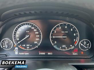 BMW 5-serie 535i High Ex. Xenon Navi Cruise Climate PDC trekh. picture 20