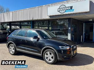Unfallwagen Audi Q3 2.0 TFSI Quattro Pro Line Navigatie Stoelverwarming Cruise 2012/6