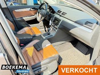 Volkswagen Passat Variant 1.4 TSI DSG ABT Keyless Panorama Leer Stoelverwarming picture 23