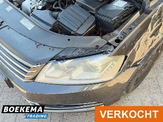 Volkswagen Passat Variant 1.4 TSI DSG ABT Keyless Panorama Leer Stoelverwarming picture 11