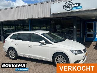 skadebil auto Seat Leon 1.2 TSI Style Climate-control Cruise-control 2015/1