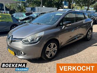 Renault Clio Estate 1.5 dCi ECO Authentique R-Link Navigatie Airco Cruise picture 4