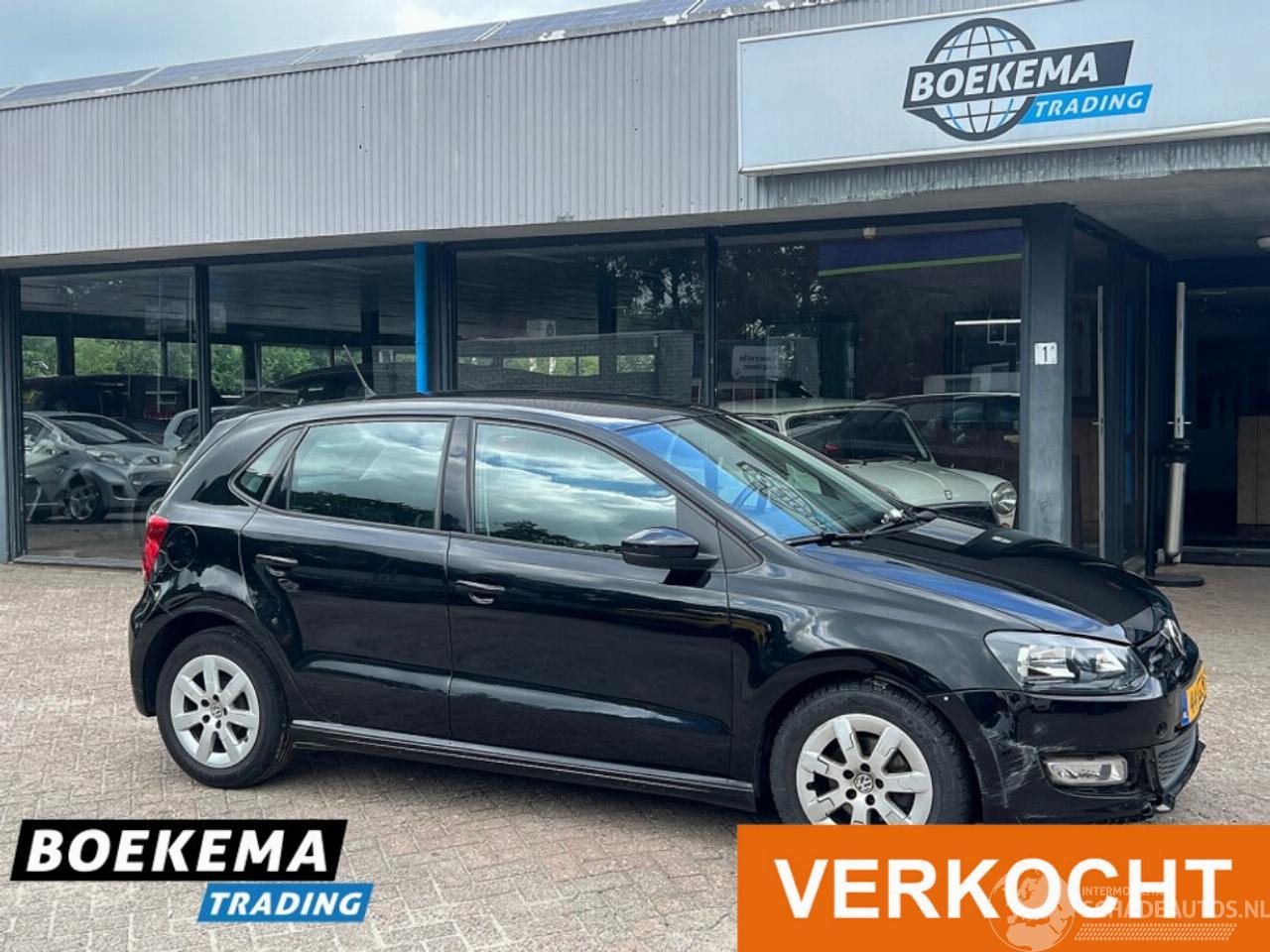 Volkswagen Polo 1.2 TDI Navigatie Airco Cruise 5-Drs
