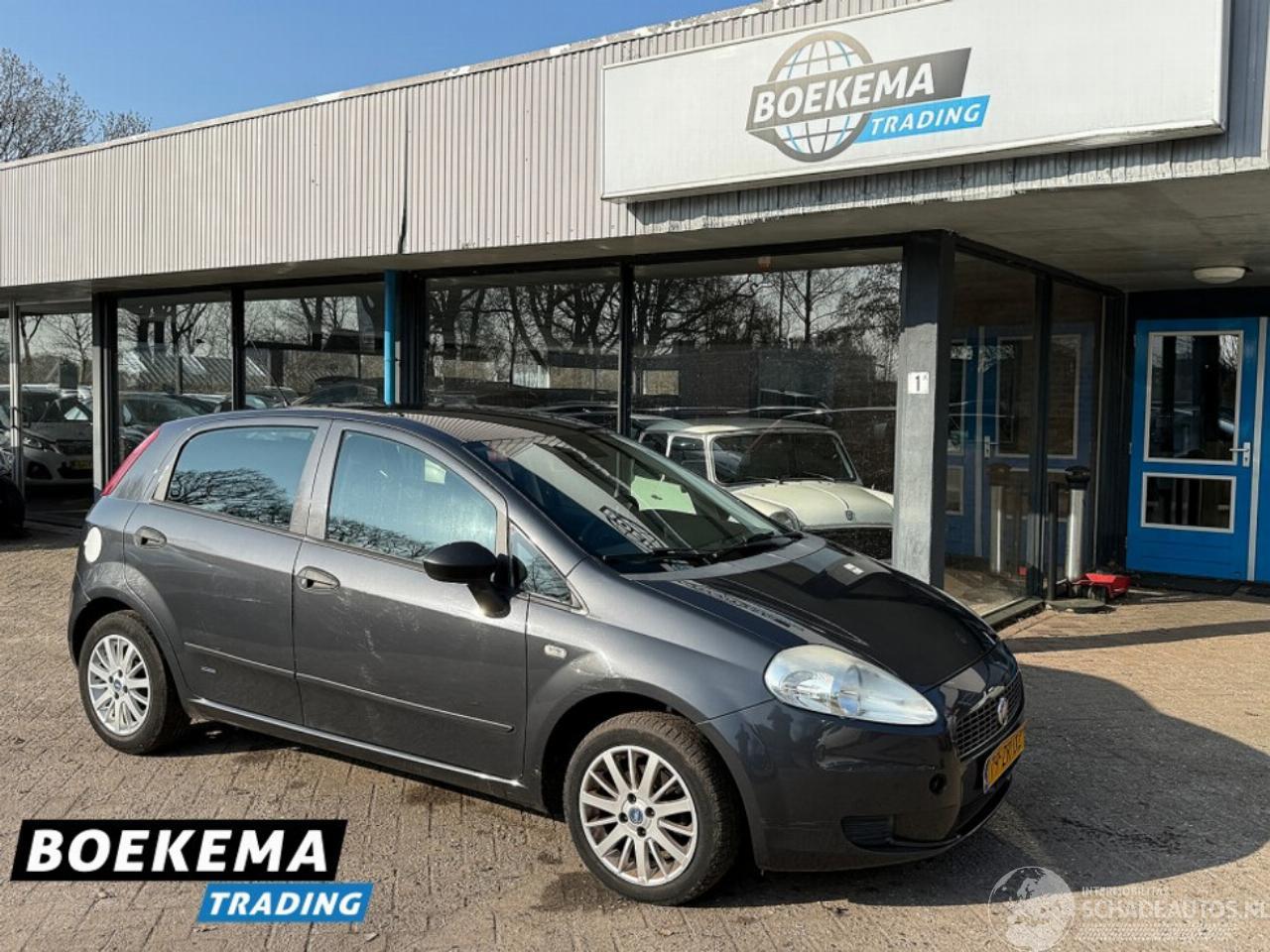 Fiat Grande Punto 1.2 Active Airco 5-Deurs