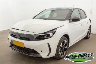 demontáž osobní automobily Opel Corsa-E GS 50KWH 27.527 km 2024/2