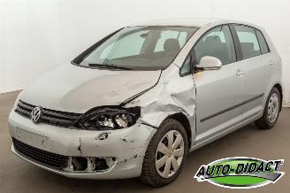 Schadeauto Volkswagen Golf plus 1.6 TDI Airco 2012/5