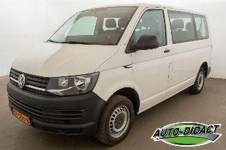 Volkswagen Transporter Kombi 2.0 TDI Airco 9 persoons picture 1