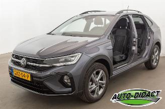 Vaurioauto  passenger cars Volkswagen Taigo 1.0 TSI 7407 km R-Line Business 2024/12