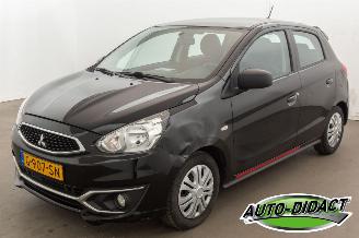 Coche accidentado Mitsubishi Space-star 1.0 Cool+ Airco 2019/11