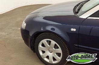 Audi A4 Cabriolet 2.4 V6 Automaat Clima picture 33