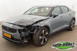 damaged passenger cars Polestar 2 Standard Range Single Motor 69 kWh 62.050 km 2023/4
