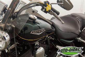 Harley-Davidson Road King Classic 13.775 km Groen picture 20