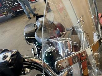 Harley-Davidson Road King Classic 13.775 km Groen picture 28