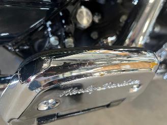Harley-Davidson Road King Classic 13.775 km Groen picture 27