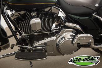 Harley-Davidson Road King Classic 13.775 km Groen picture 19