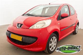 Auto incidentate Peugeot 107 1.0-12V XS 2007/4