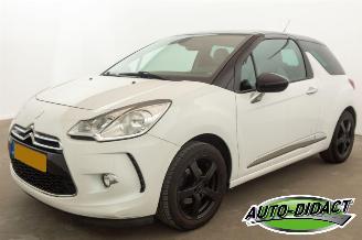 Auto incidentate Citroën DS3 1.2 VTi Navi Clima Leder So Chic 2014/6
