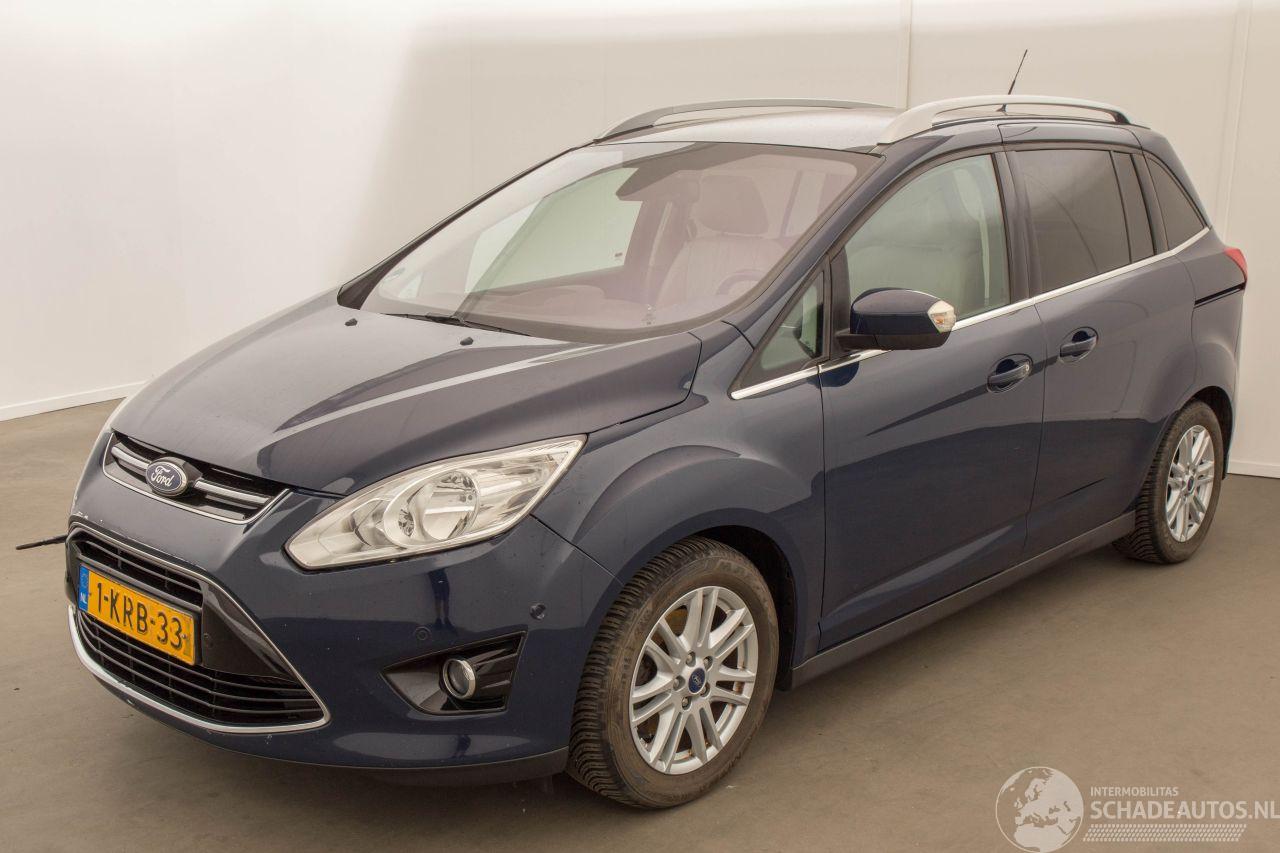 Ford C-Max 1.0 7 persoons Clima Navi